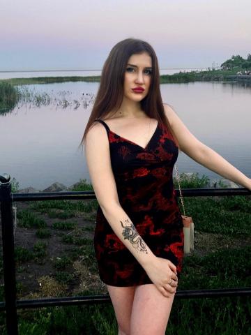 Анкета проститутки Инга - Фото 1, , 25 лет, №61600