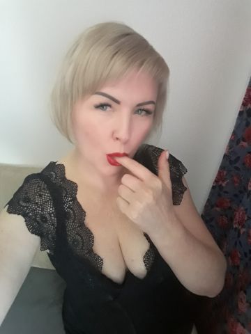 Анкета проститутки Надюша - Фото 1, , 45 лет, №62073